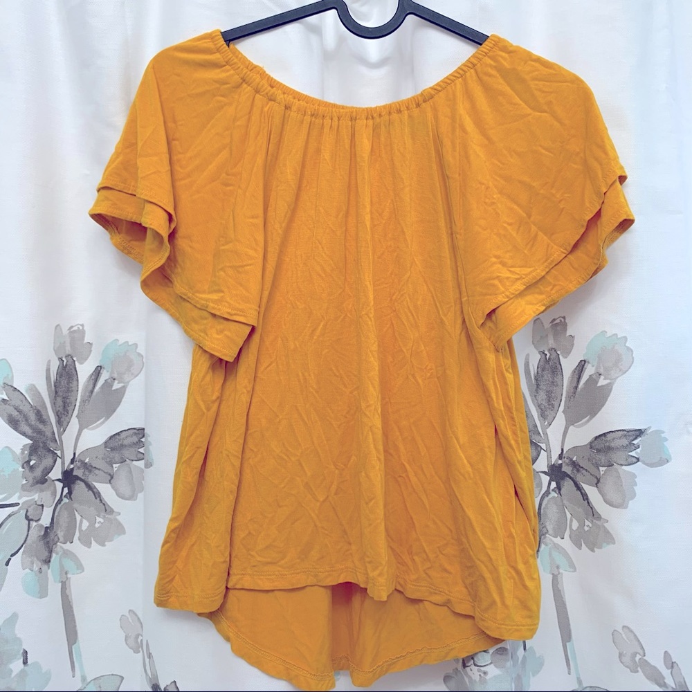 Old Navy girls top